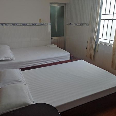 Hotel Khach San Phu Phuong Nha Trang Exteriér fotografie