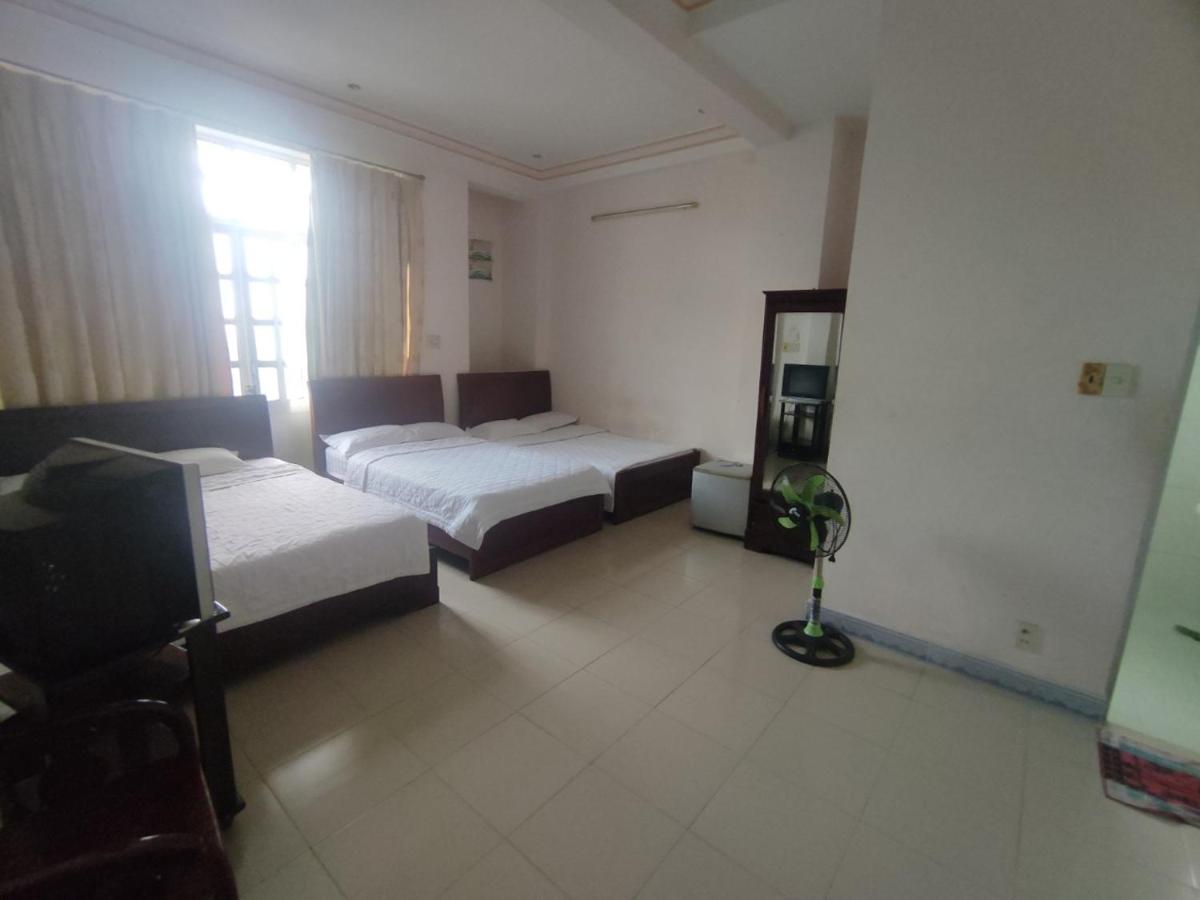 Hotel Khach San Phu Phuong Nha Trang Exteriér fotografie