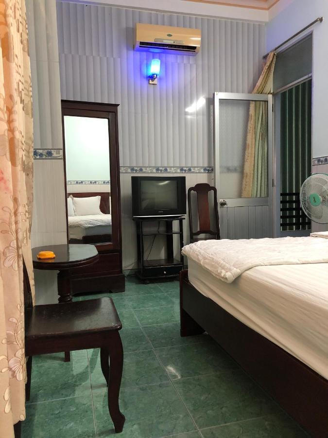 Hotel Khach San Phu Phuong Nha Trang Exteriér fotografie
