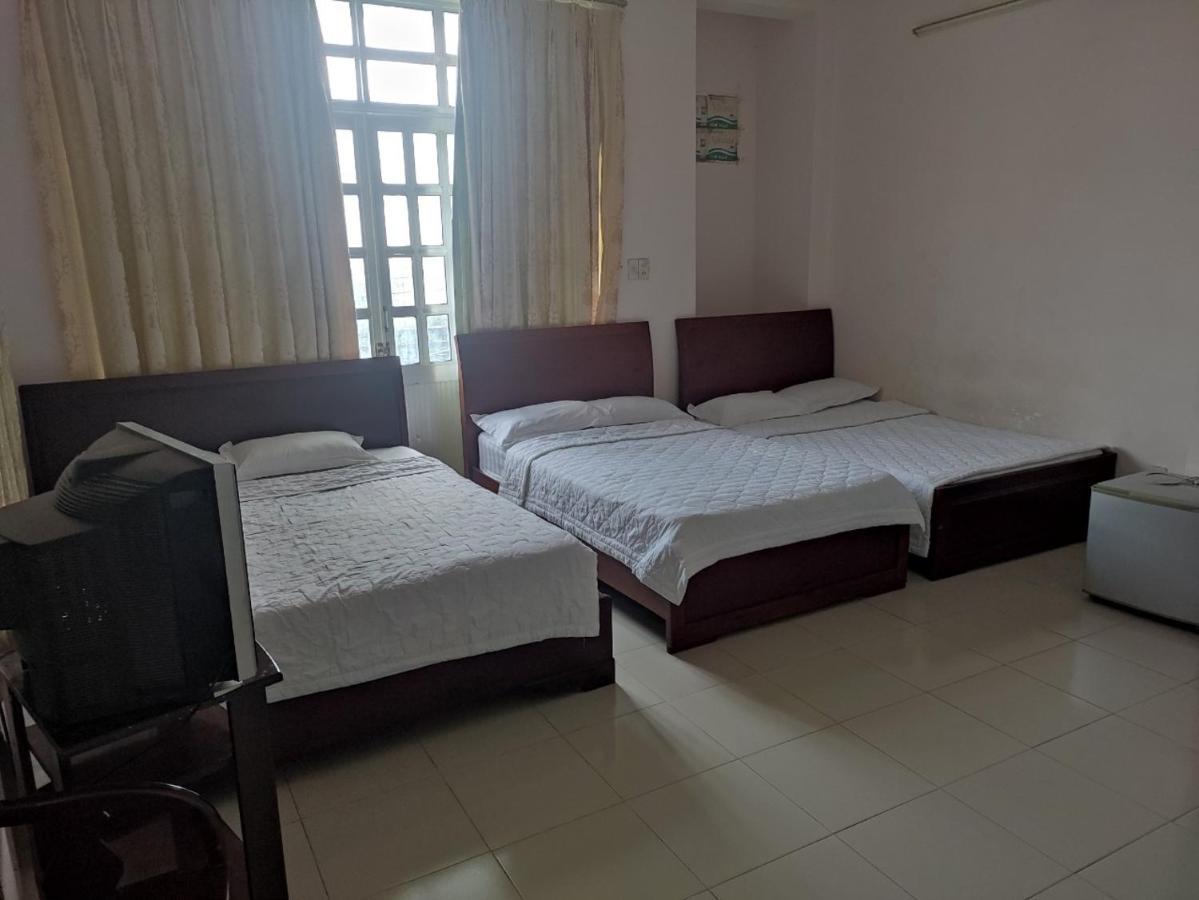 Hotel Khach San Phu Phuong Nha Trang Exteriér fotografie
