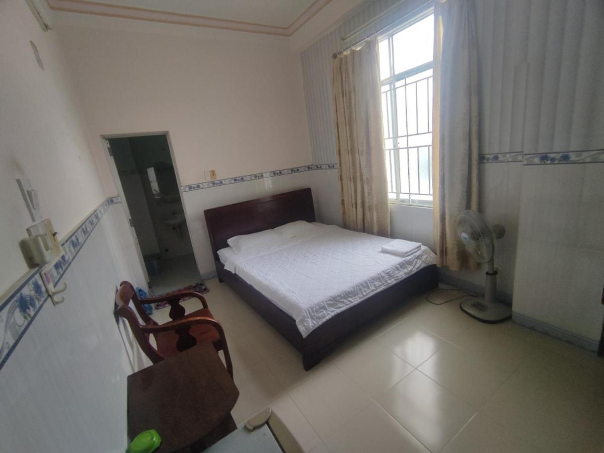 Hotel Khach San Phu Phuong Nha Trang Exteriér fotografie