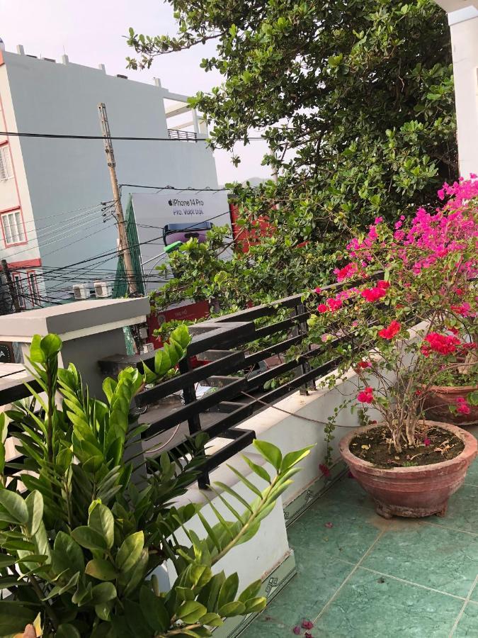 Hotel Khach San Phu Phuong Nha Trang Exteriér fotografie