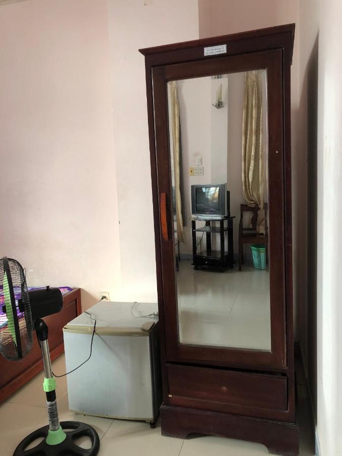 Hotel Khach San Phu Phuong Nha Trang Exteriér fotografie