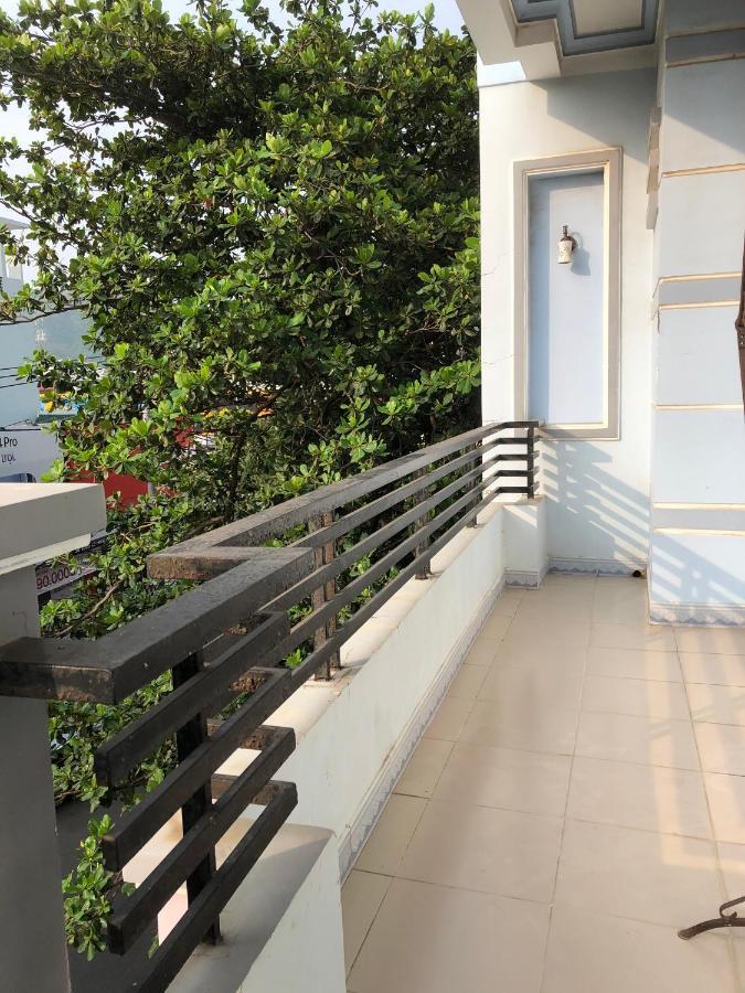 Hotel Khach San Phu Phuong Nha Trang Exteriér fotografie
