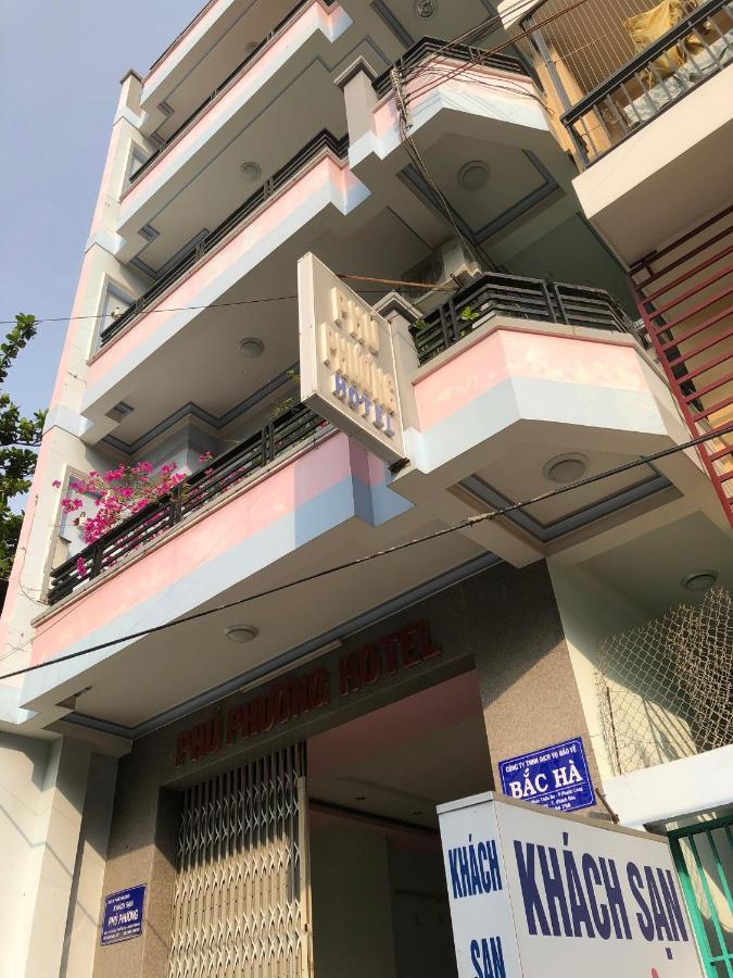 Hotel Khach San Phu Phuong Nha Trang Exteriér fotografie